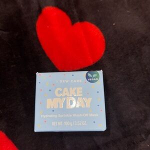 I Dew Care Cake My Day Hydrating Mask
